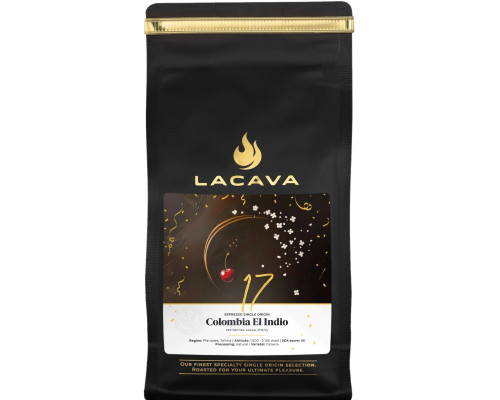 LaCava Colombia El Indio Espresso 250 g