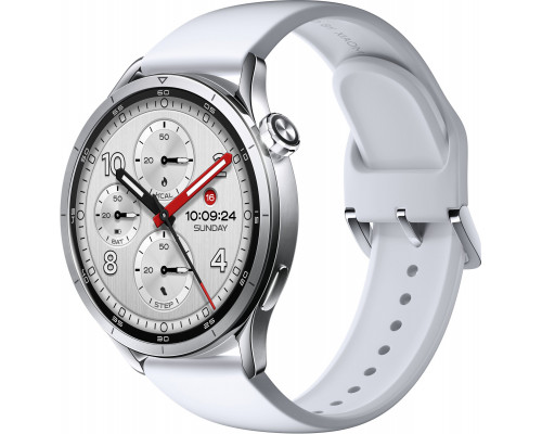 Smartwatch Xiaomi Watch S5 White  (BHR08ISGL)