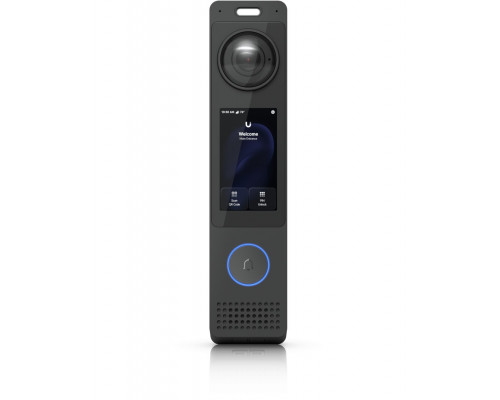 Ubiquiti G6 Pro Entry Inteligentny czytnik kontroli dostępu Black
