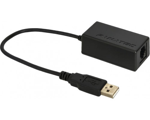 Fanatec Clubsport USB-Adapter for hamulca ręcwith nego, prwith ełącwith nika i pedałów cwith arny