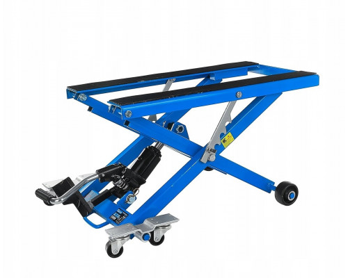 Geko Lift hydraulic nożycowy motorcycle ATV- 500kg (1)