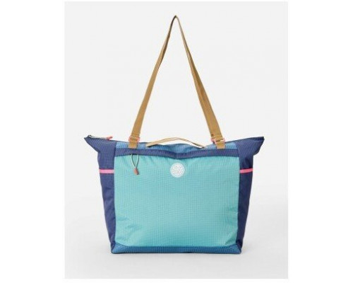Pellucci Torebka woman RIP CURL Rip 32L Beach Tote blue - tu (999112)
