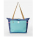 Pellucci Torebka woman RIP CURL Rip 32L Beach Tote blue - tu (999112)