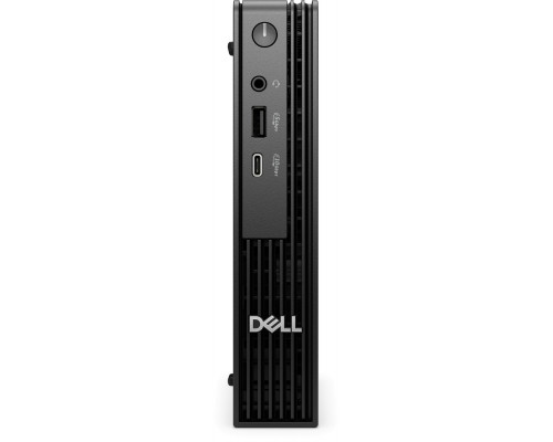Mini PC Dell Dell Pro Micro QCM1250 i3-14100T/8GB/512GB/HD/Win11 Pro/No kbd/3Y ProSupport NBD Onsite Warranty | Dell