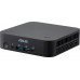Mini PC Asus ExpertCenter PN54-S1-S50095ML AMD Ryzen 5 220 16 GB DDR5-SDRAM 512 GB SSD Mini PC Black (90MS0391-M002Z0)