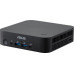 Mini PC Asus ExpertCenter PN54-S1-S50095ML AMD Ryzen 5 220 16 GB DDR5-SDRAM 512 GB SSD Mini PC Black (90MS0391-M002Z0)