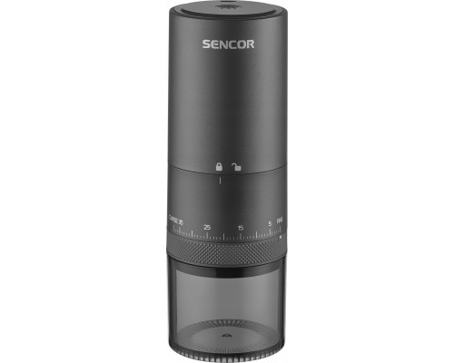 Sencor Mynek Akumulatorowy do kawy ziarnistej SCG 4000BK (41024204)