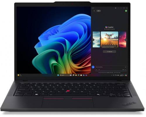 Laptop Lenovo ThinkPad T14 Gen 6 / 14" / AMD Ryzen AI 5 PRO 340 / 16GB / 512GB SSD / Windows 11 Pro (21QJ0033PB)