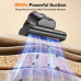 Lubluelu CM208 Anti-Mite UV Mattress Vacuum Cleaner 10007608
