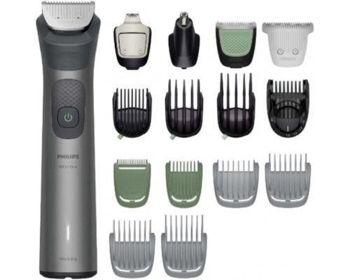 Philips Philips 7000 series MG7951/15 maszynka do włosów Gray 26 Litowo-jonowa (Li-Ion)