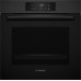 Bosch Elektryczny Serie 4 71 l AirFry pyroliza termoobieg Black mat (HBA572EM3)