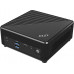 Mini PC MSI Cubi N ADL-290XDE 8GB/Intel N100/ 128GB Black bez systemu operacyjnego (00B0A911-290)