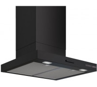 Bosch |  | Wall mounted | Energy efficiency class B | Width 59.8 cm | Mechanical | 594 m³/h | Matte black | LED (DWB65CC60)
