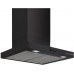 Bosch |  | Wall mounted | Energy efficiency class B | Width 59.8 cm | Mechanical | 594 m³/h | Matte black | LED (DWB65CC60)