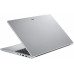 Laptop Acer Aspire Lite AL15-54P-55WH Intel Core Ultra 5 115U 39,6 cm (15.6") Full HD 16 GB LPDDR5-SDRAM 512 GB SSD Wi-Fi 6 (802.11ax) Windows 11 Home Amerykański międzynarodowy Silver