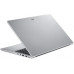 Laptop Acer Aspire Lite AL15-54P-55WH Intel Core Ultra 5 115U 39,6 cm (15.6") Full HD 16 GB LPDDR5-SDRAM 512 GB SSD Wi-Fi 6 (802.11ax) Windows 11 Home Amerykański międzynarodowy Silver