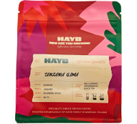 HAYB Tanzania Iloma Filtr 250 g