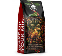 Blue Orca Coffee Brazil series limited - Golden Toucan 1 kg