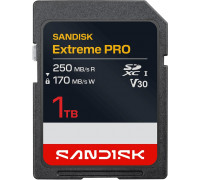 SD  Hama Extreme Pro SDXC 1TB UHS-I