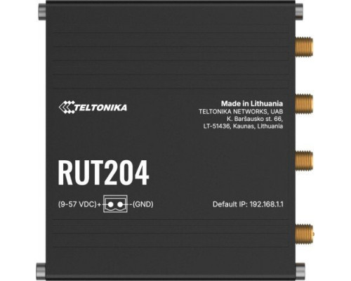 Teltonika przemysłowy 4G / LTE RUT2040AAAA0