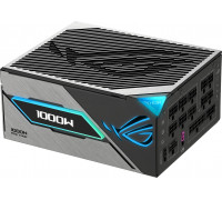 Asus ASUS ROG -THOR-1000P3-GAMING-E 1000 W 20+4 pin ATX ATX Black