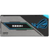 Asus ASUS ROG -THOR-1000P3-GAMING-E 1000 W 20+4 pin ATX ATX Black