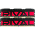 GoodRam Rival Radiant, DDR4, 64 GB, 3200MHz, CL16 (GGRRD4-32L18/64GDC)