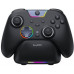 Pad EasySMX EasySMX X05Pro Pad bezwire PC/Switch/iOS/Android/Steam Deck black + stacja dokujaca