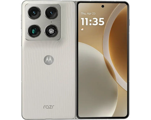 Motorola  Razr Fold 5G 16/512GB White  (PBAX0006SE)