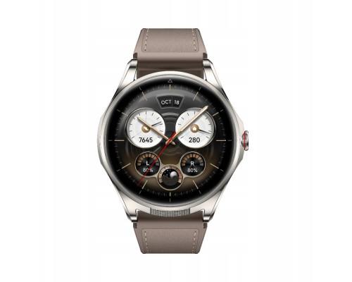 Smartwatch Huawei Watch Buds 2 (Libra-B19L) Brown Leather Composite strap (55020GQS)