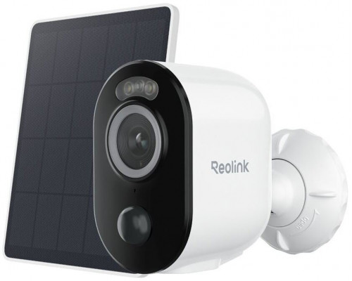 Reolink IP Argus Series B330 5MP Battery Camera with Solar Panel