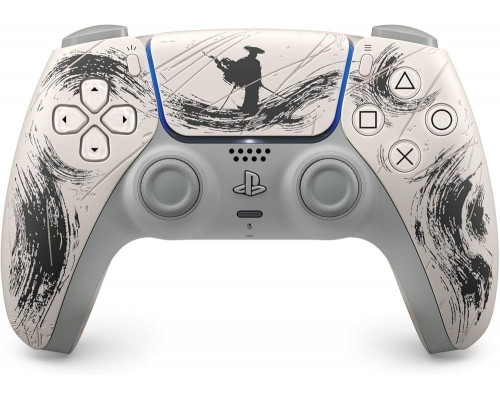 Pad Sony DualSense Ghost of Yotei Black Edition