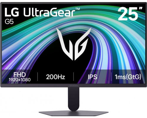 LG UltraGear 25G523B-B