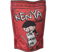 Runty Roaster Kenya Kamwangi Washed 250 g