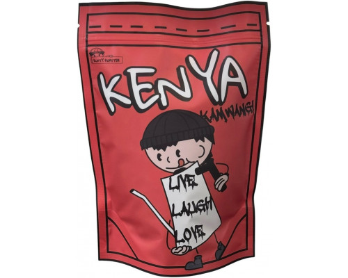 Runty Roaster Kenya Kamwangi Washed 250 g