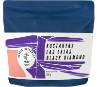 Bracia Ziółkowscy Kostaryka Las Lajas Black Diamond 250 g