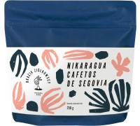 Bracia Ziółkowscy Nikaragua Cafetos de Segovia 250 g
