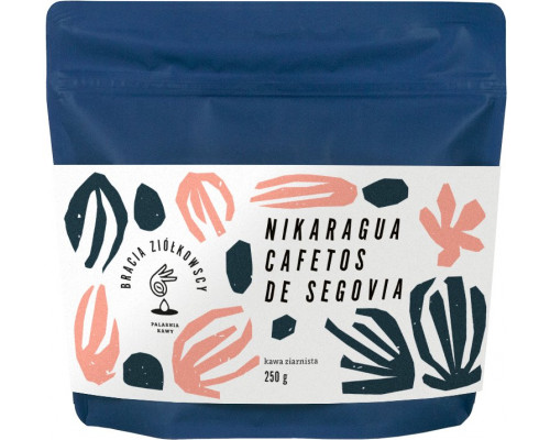 Bracia Ziółkowscy Nikaragua Cafetos de Segovia 250 g