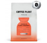 Coffee Plant Indonezja Flores Anaerobic 250 g