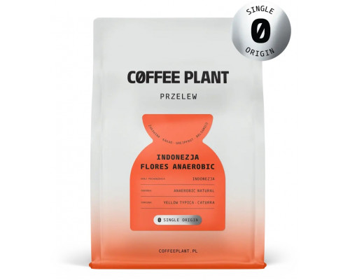 Coffee Plant Indonezja Flores Anaerobic 250 g