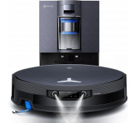 Ecovacs DEEBOT X12 OmniCyclone Wet&Dry Li-Ion 4000 mAh Dust capacity 0.25 L 22000 Pa Brown