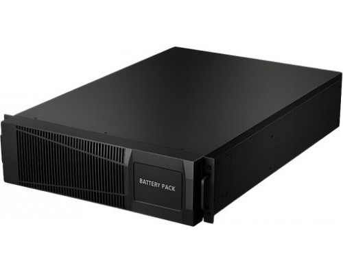 UPS Alantec Moduł zasilania UPS (Battery Pack) 2U - EBP 72V, napięcie magistrali 72V, akumulatory VRLA 1×6×9Ah, 2×gniazdo baterii zewn. Anderson SB50, obudowa Rack (AP-PX3KR-BP-02)