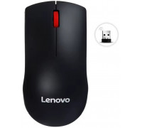 Genius Bezprzewodowa Lenovo M120 PRO czarna USB 2.4GHz (0888019294)