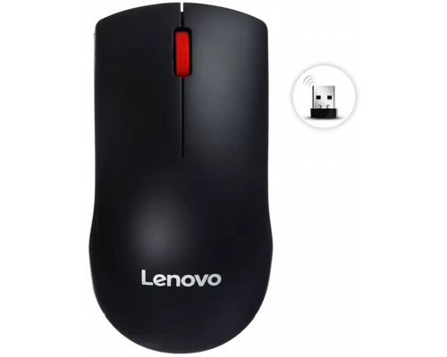 Genius Bezprzewodowa Lenovo M120 PRO czarna USB 2.4GHz (0888019294)