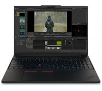 Laptop Lenovo ThinkPad P16s Gen 5 (Intel) / 16" WUXGA / Intel Core Ultra 7 356H / 16 GB LPDDR5x / 512 GB SSD / Windows 11 Pro (21XE001MMX)