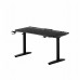 Gaming galds Diablo Chairs Gamingowe elektryczne Black Diablo X-Forge 1400 (5907367511161)
