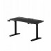 Gaming galds Diablo Chairs Gamingowe elektryczne Black Diablo X-Forge 1400 (5907367511161)