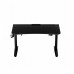 Gaming galds Diablo Chairs Gamingowe elektryczne Black Diablo X-Forge 1400 (5907367511161)