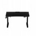 Gaming galds Diablo Chairs Gamingowe elektryczne Black Diablo X-Forge 1400 (5907367511161)