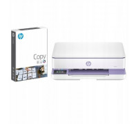 MFP HP ENVY MFP 6110e 714J3B + Papier ksero Copy -005318 (714J3B+HP-005318)
